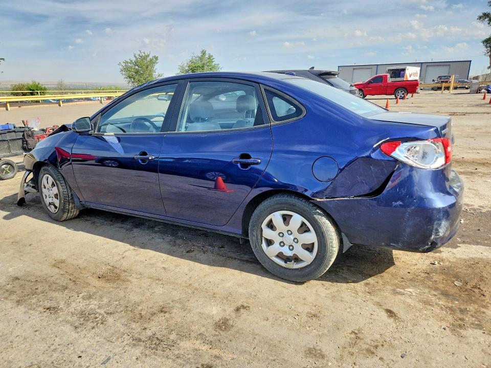 Продаж на аукціоні авто 2008 Hyundai Elantra, vin: KMHDU46D18U491671, номер лоту: 53223346