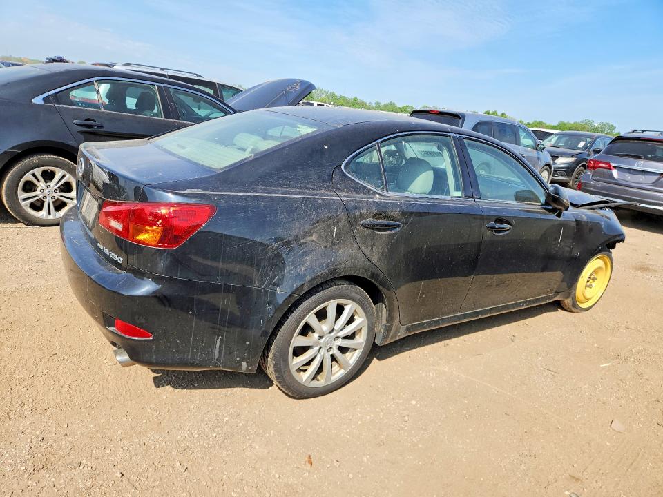 Aukcja sprzedaży 2006 Lexus Is, vin: JTHCK262165004399, numer aukcji: 51919626