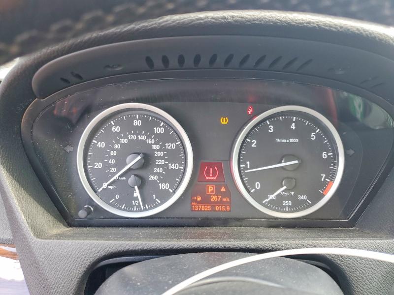 52039776 :رقم المزاد ، 5UXFG2C53DL786159 vin ، 2013 Bmw X6 مزاد بيع