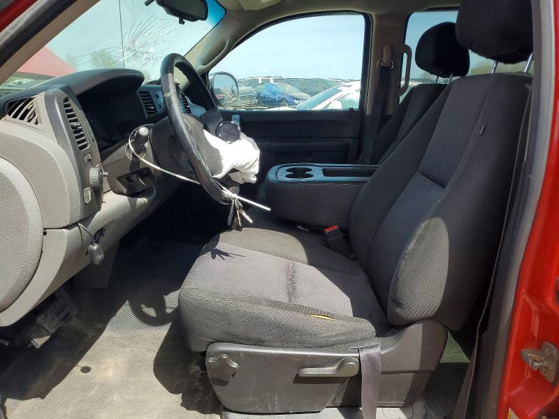 2013 Gmc Sierra მანქანა იყიდება აუქციონზე, vin: 3GTP2UEA5DG339291, აუქციონის ნომერი: 52315386