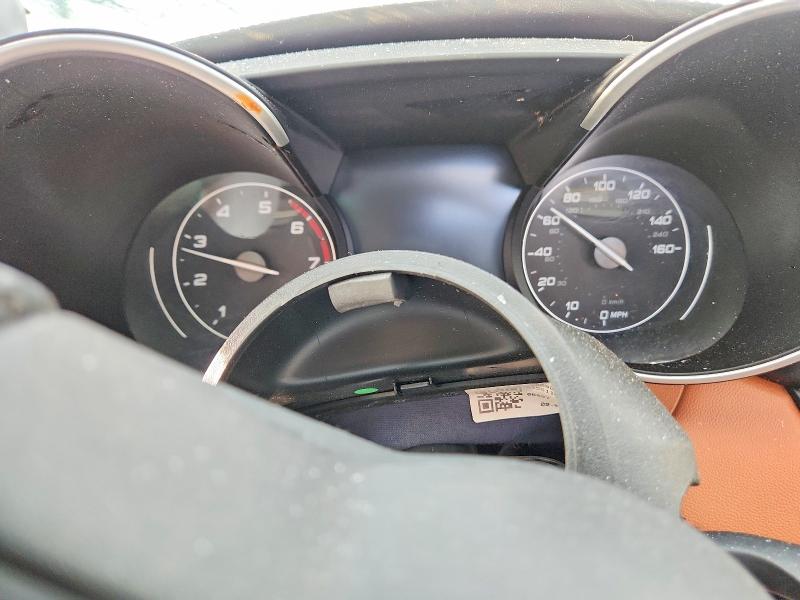 54922276 :رقم المزاد ، ZARFANBN8M7647830 vin ، 2021 Alfa Romeo Giulia مزاد بيع