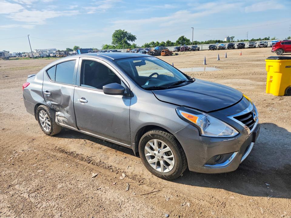 Aukcja sprzedaży 2018 Nissan Versa S, vin: 3N1CN7AP5JL842133, numer aukcji: 54963706