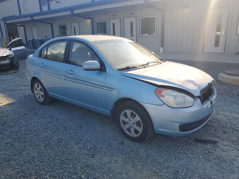 54478006 :رقم المزاد ، KMHCN4AC1AU507588 vin ، 2010 Hyundai Accent مزاد بيع