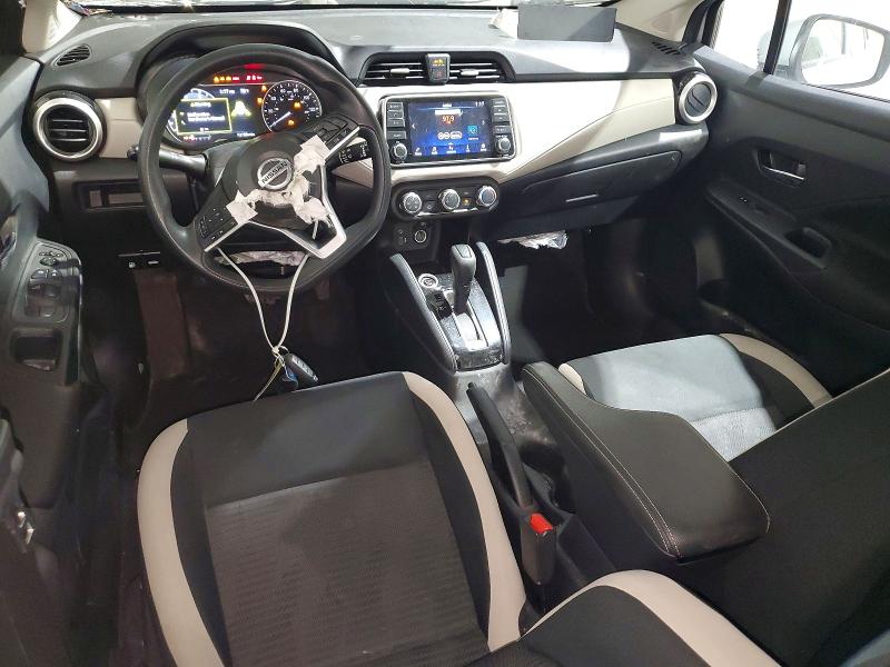 Продажа на аукционе авто 2022 Nissan Versa, vin: 3N1CN8EV8NL839179, номер лота: 54065946