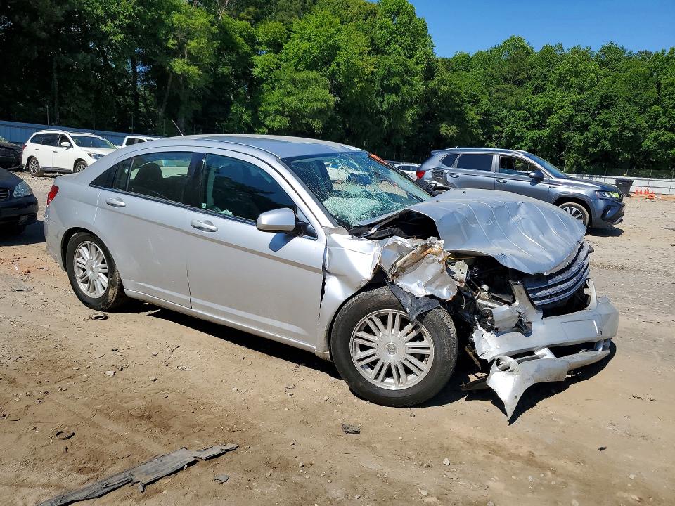 2008 Chrysler Sebring მანქანა იყიდება აუქციონზე, vin: 1C3LC56K68N146223, აუქციონის ნომერი: 52931746