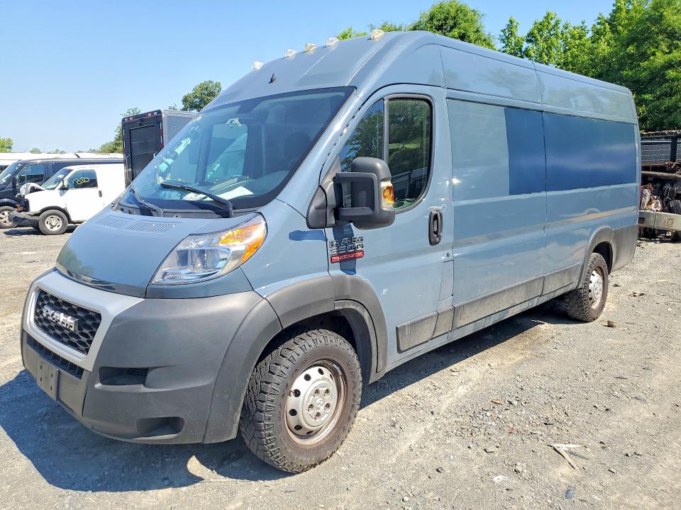 Продажа на аукционе авто 2020 Ram Promaster 3500, vin: 3C6URVJG6LE143781, номер лота: 48238156