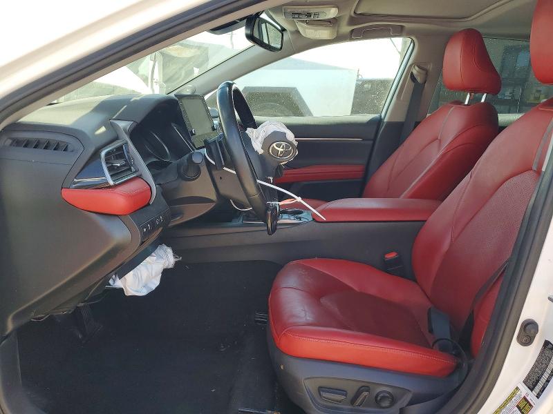 Aukcja sprzedaży 2021 Toyota Camry, vin: 4T1K31AK2MU551899, numer aukcji: 55202826