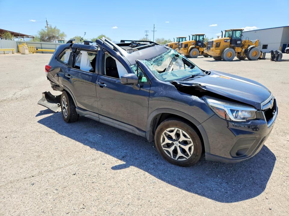Продаж на аукціоні авто 2019 Subaru Forester, vin: JF2SKAEC8KH494870, номер лоту: 54817756