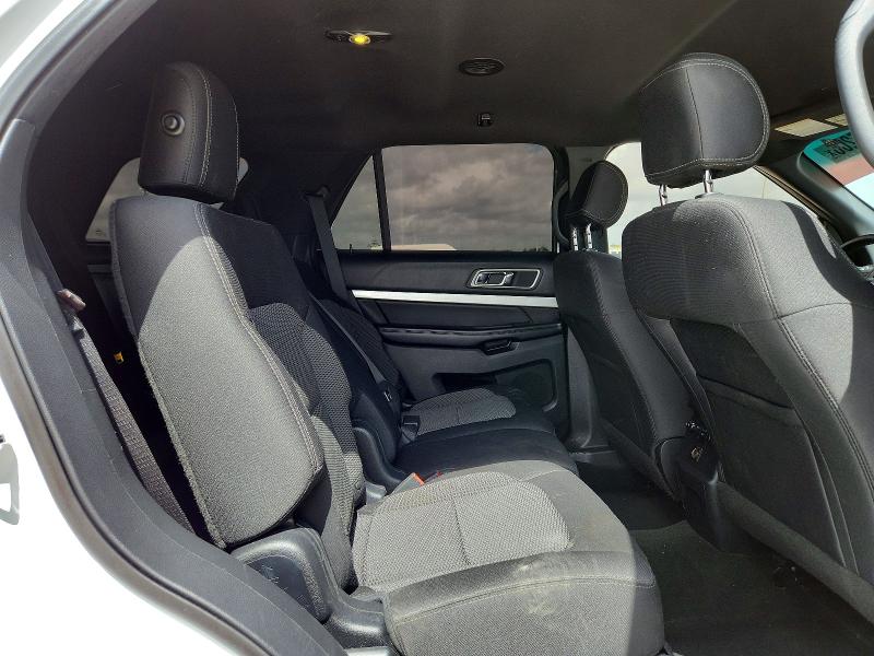 Продажа на аукционе авто 2016 Ford Explorer, vin: 1FM5K8D81GGC52402, номер лота: 54455206