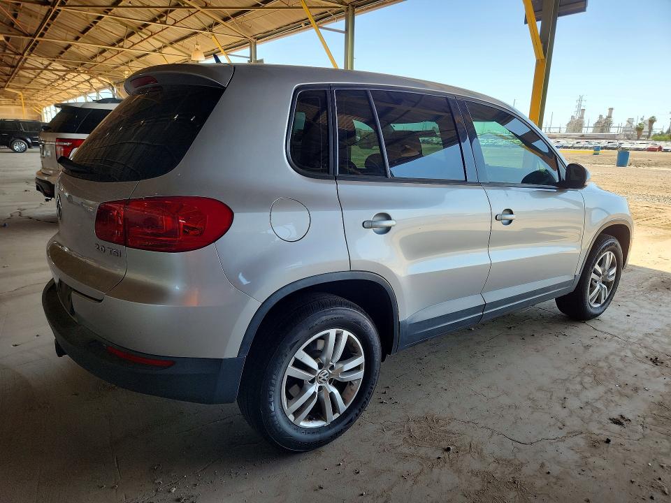 Продаж на аукціоні авто 2014 Volkswagen Tiguan, vin: WVGAV3AX3EW506926, номер лоту: 54912356