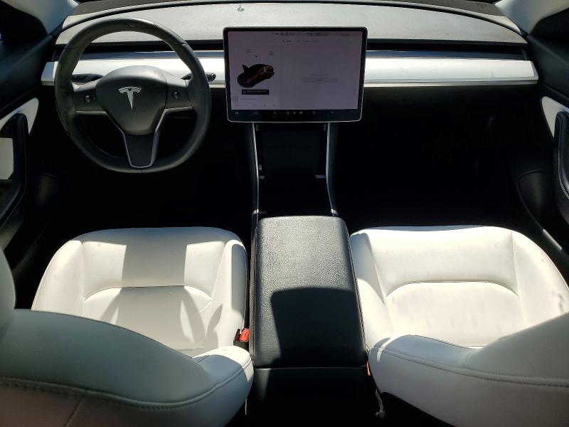 Aukcja sprzedaży 2020 Tesla Model 3, vin: 5YJ3E1EAXLF614985, numer aukcji: 51342756