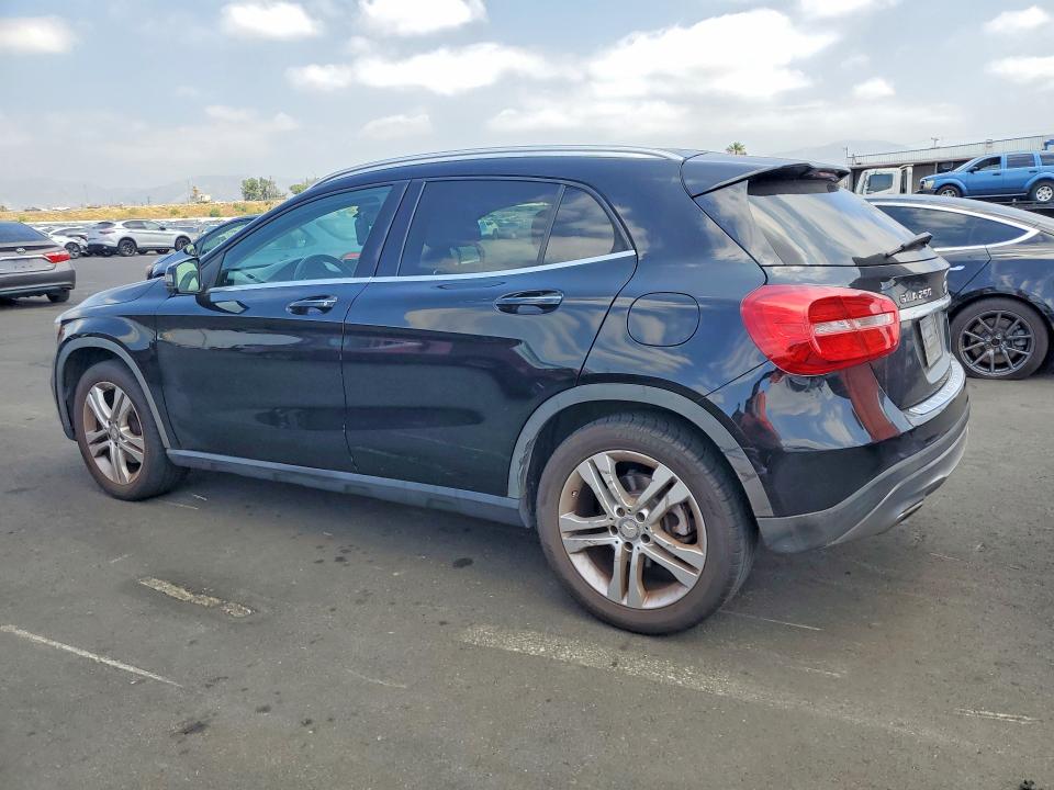 Продажа на аукционе авто 2015 Mercedes-benz Gla, vin: WDCTG4GBXFJ086650, номер лота: 53830636