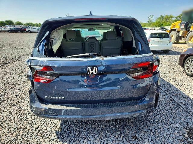 Продажа на аукционе авто 2026 Honda Odyssey, vin: 5FNRL6H68TB060110, номер лота: 54511646