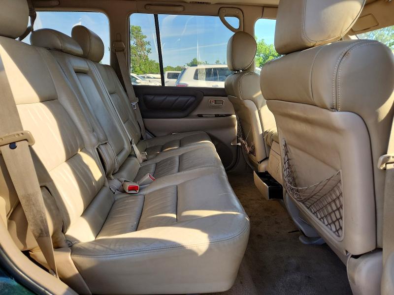 Aukcja sprzedaży 1999 Toyota Land Cruiser, vin: JT3HT05J7X0059976, numer aukcji: 53654646