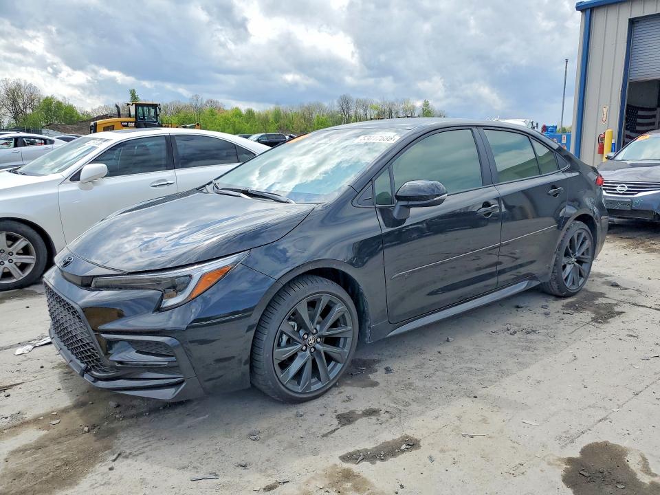 Aukcja sprzedaży 2026 Toyota Corolla, vin: 5YFP4MCE9TP267715, numer aukcji: 53017686