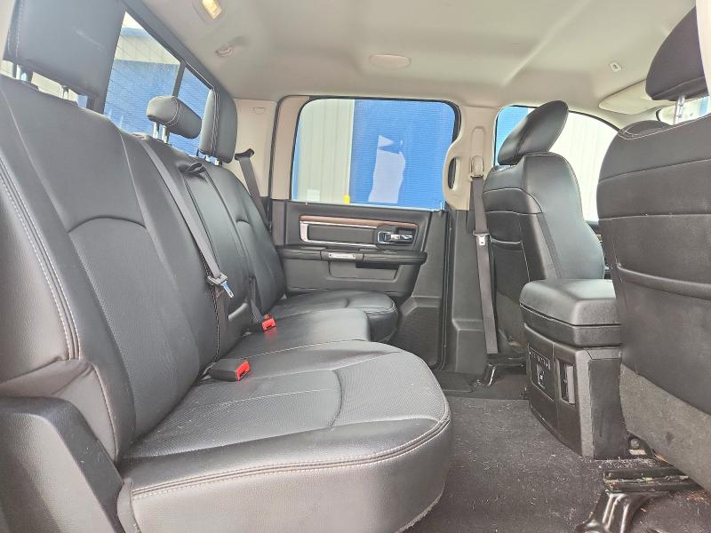 Продажа на аукционе авто 2018 Ram 1500, vin: 1C6RR7NT8JS160102, номер лота: 52068846
