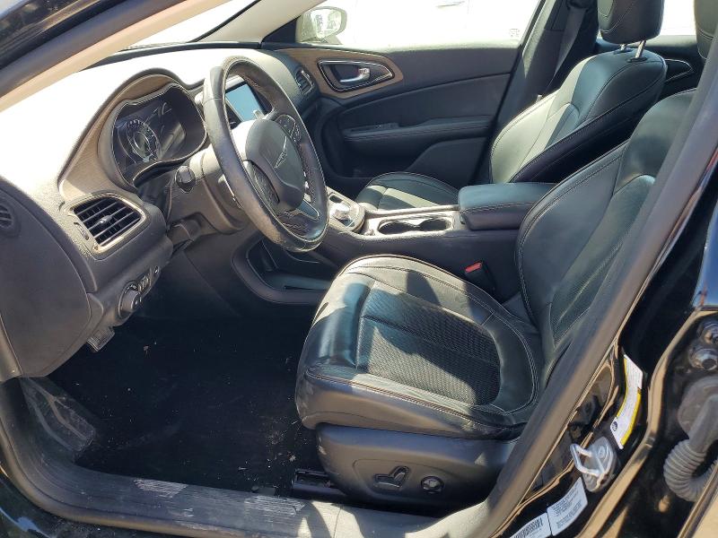Продажа на аукционе авто 2016 Chrysler 200, vin: 1C3CCCEG5GN126223, номер лота: 52189216