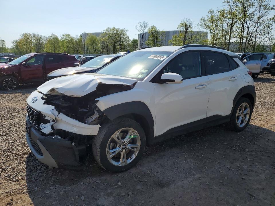 Aukcja sprzedaży 2022 Hyundai Kona, vin: KM8K6CAB5NU913860, numer aukcji: 53926266