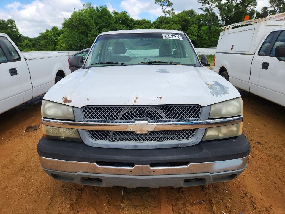 Продаж на аукціоні авто 2004 Chevrolet Silverado, vin: 1GCEC14X04Z187851, номер лоту: 52465336