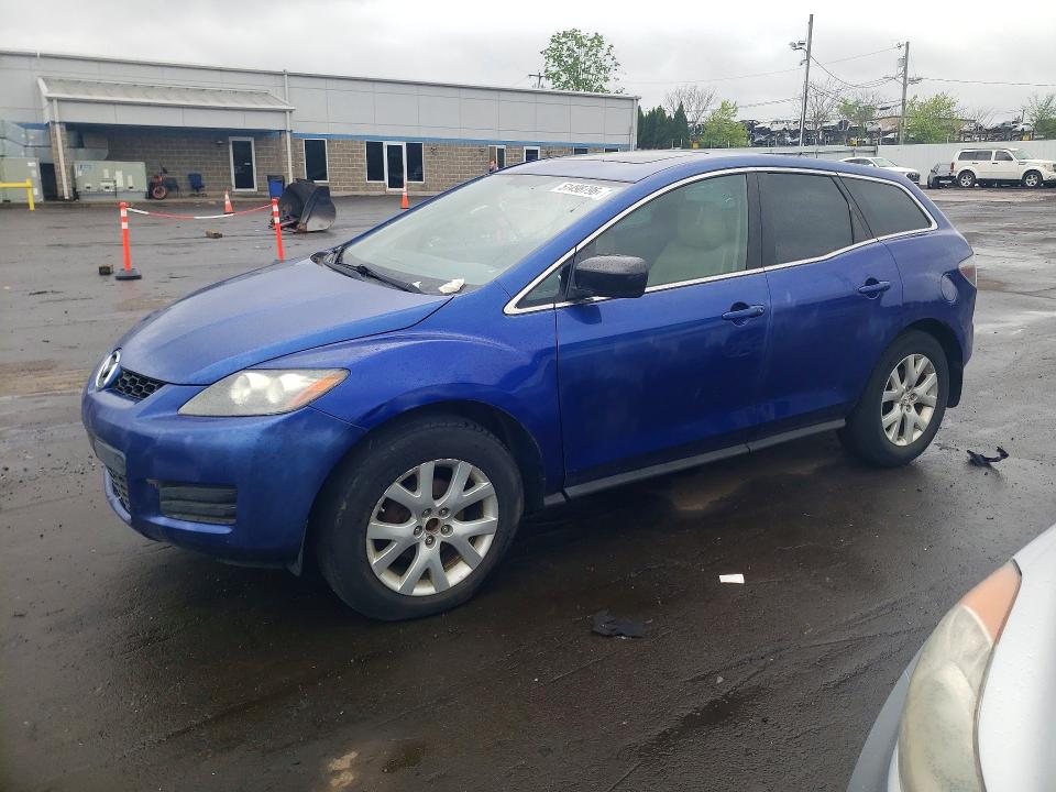 Продажа на аукционе авто 2007 Mazda Cx-7, vin: JM3ER29L170108052, номер лота: 51498796