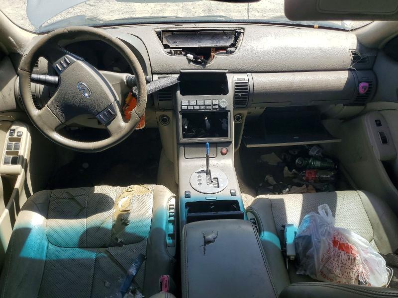 51567716 :رقم المزاد ، JNKCV51E24M606922 vin ، 2004 Infiniti G35 مزاد بيع