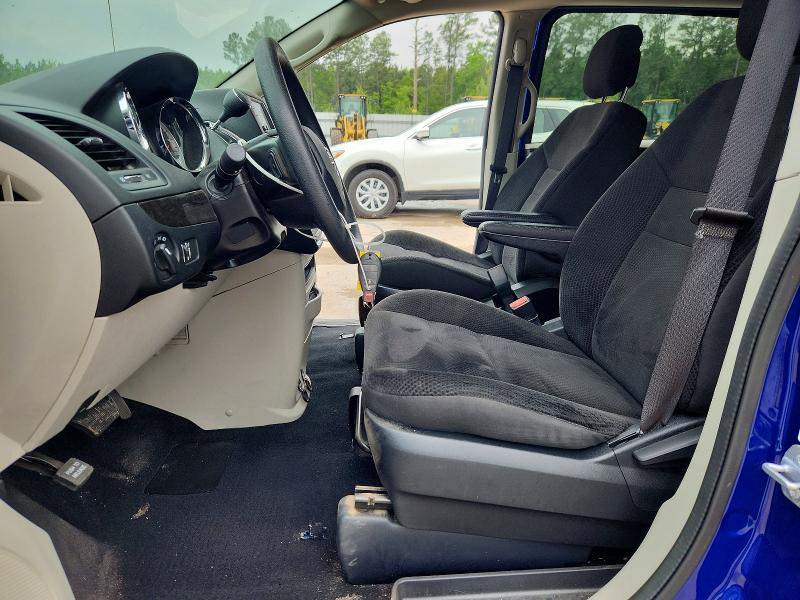 52148346 :رقم المزاد ، 2C4RDGBG7KR792316 vin ، 2019 Dodge Grand Caravan مزاد بيع