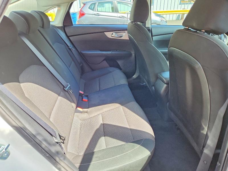 Продажа на аукционе авто 2023 Kia Forte, vin: 3KPF24AD4PE624754, номер лота: 54534086