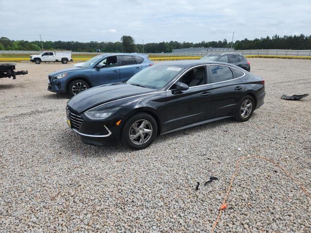 2021 Hyundai Sonata მანქანა იყიდება აუქციონზე, vin: 5NPEG4JA8MH110335, აუქციონის ნომერი: 52707556