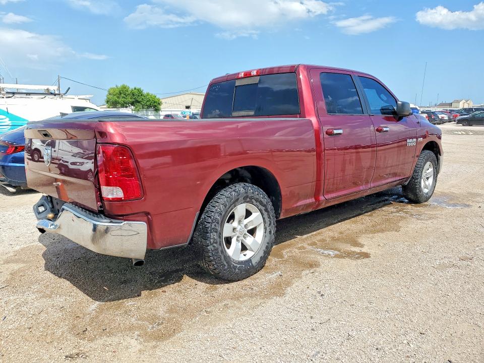 Продажа на аукционе авто 2017 Ram 1500, vin: 1C6RR6TT4HS722942, номер лота: 53897586