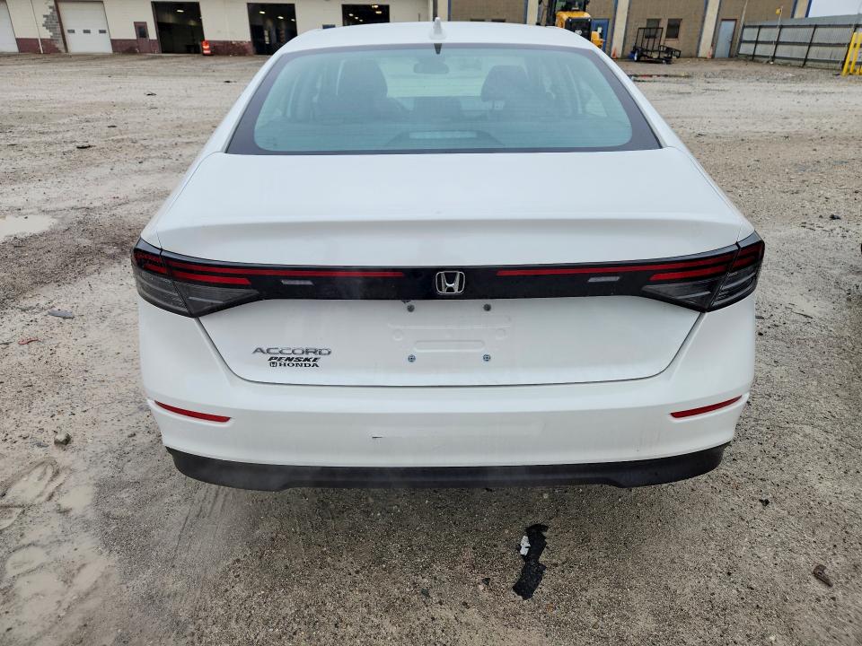 Продажа на аукционе авто 2024 Honda Accord, vin: 1HGCY1F30RA078722, номер лота: 54713446