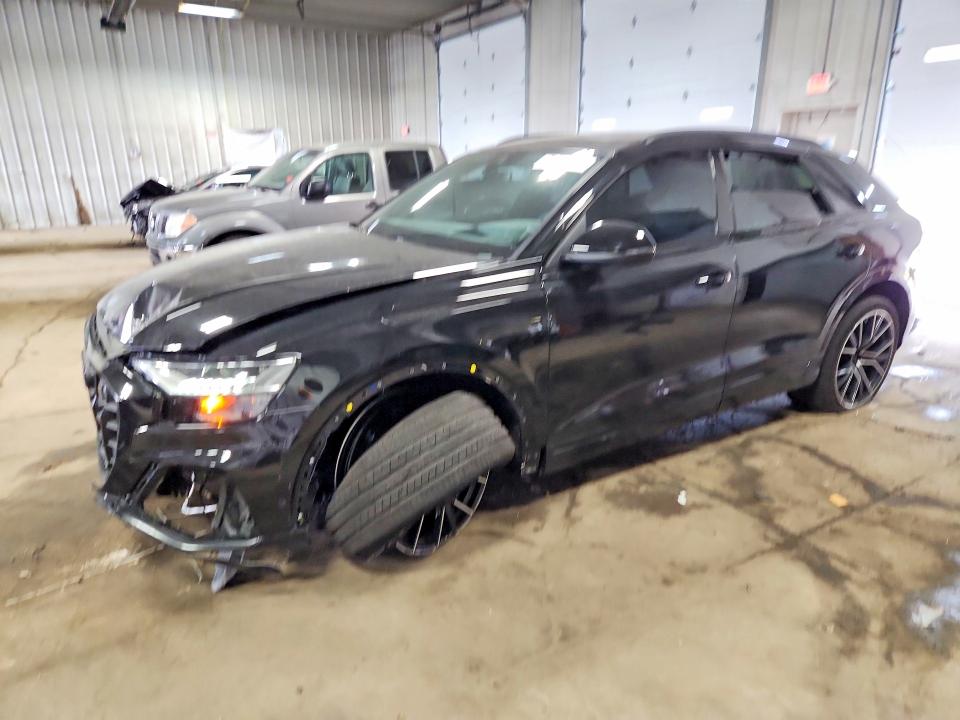 Aukcja sprzedaży 2022 Audi Sq8, vin: WA1CWBF18ND026718, numer aukcji: 54593066