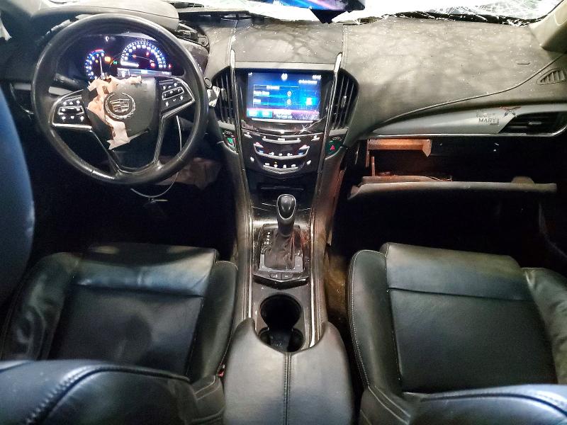 2014 Cadillac Ats მანქანა იყიდება აუქციონზე, vin: 1G6AH5S31E0159248, აუქციონის ნომერი: 54424726