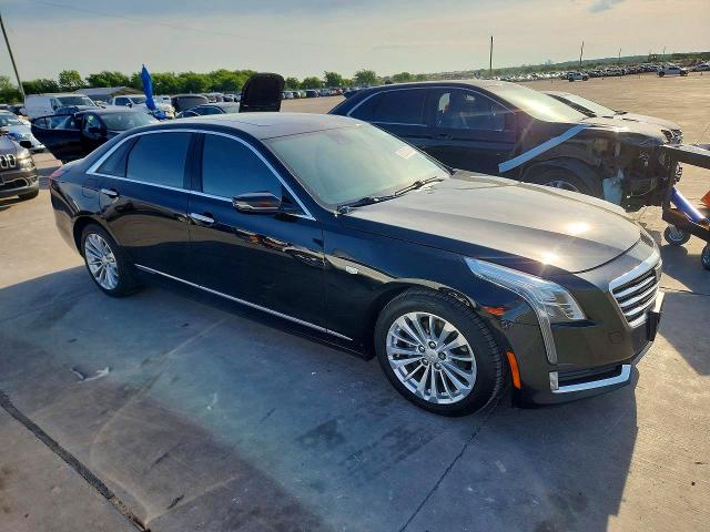 52332536 :رقم المزاد ، LREKK5RX0HA044510 vin ، 2017 Cadillac Ct6 مزاد بيع