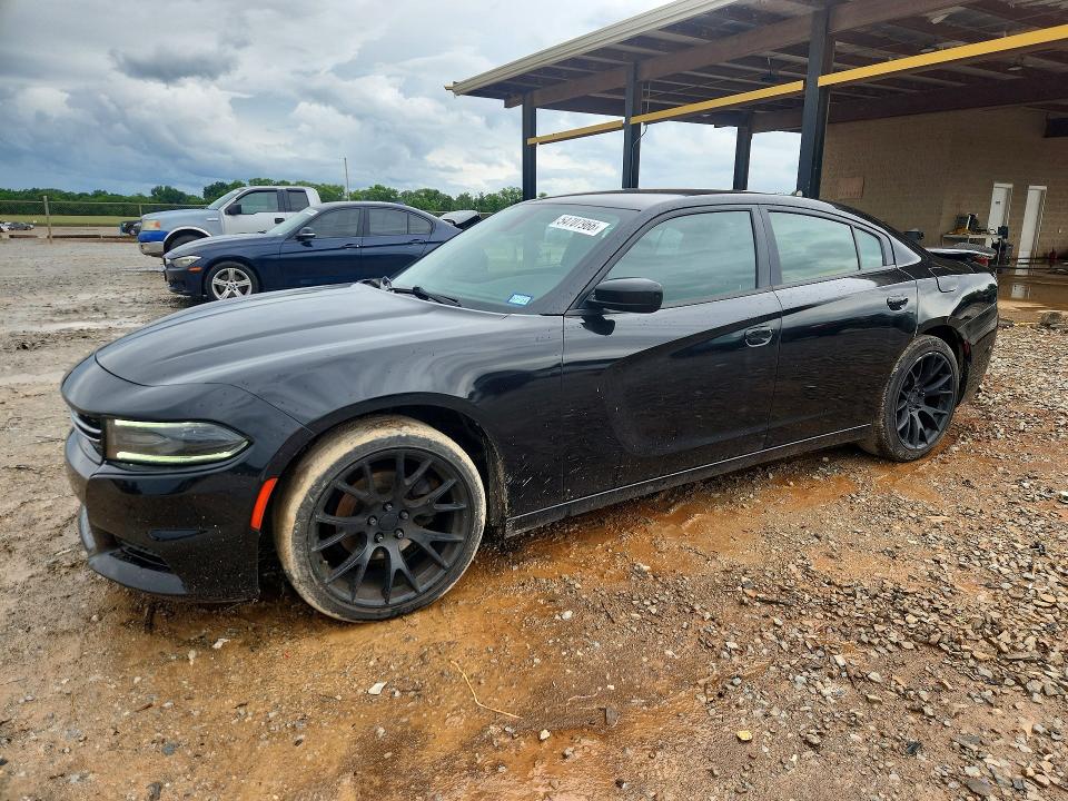 54707966 :رقم المزاد ، 2C3CDXBG6HH623851 vin ، 2017 Dodge Charger مزاد بيع