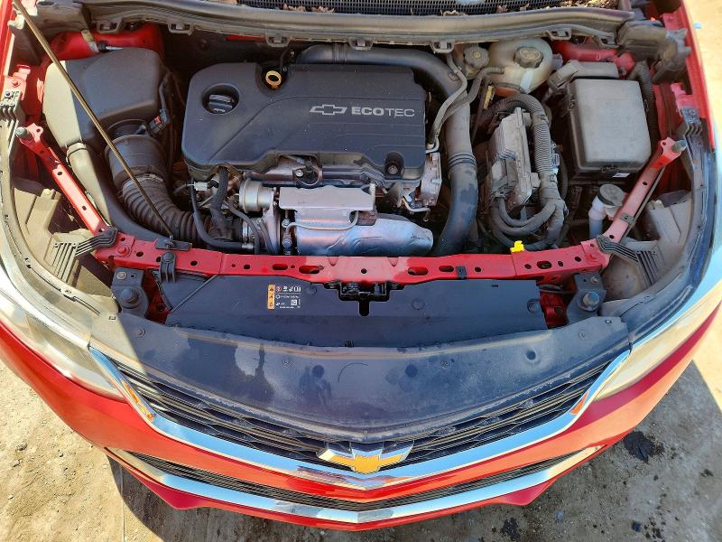 Продажа на аукционе авто 2018 Chevrolet Cruze, vin: 1G1BC5SM2J7136077, номер лота: 52815816
