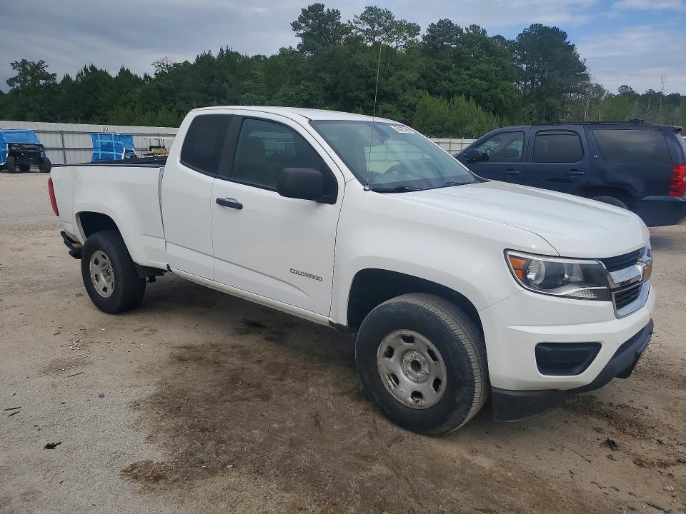 53423266 :رقم المزاد ، 1GCHSBEA9K1208045 vin ، 2019 Chevrolet Colorado مزاد بيع