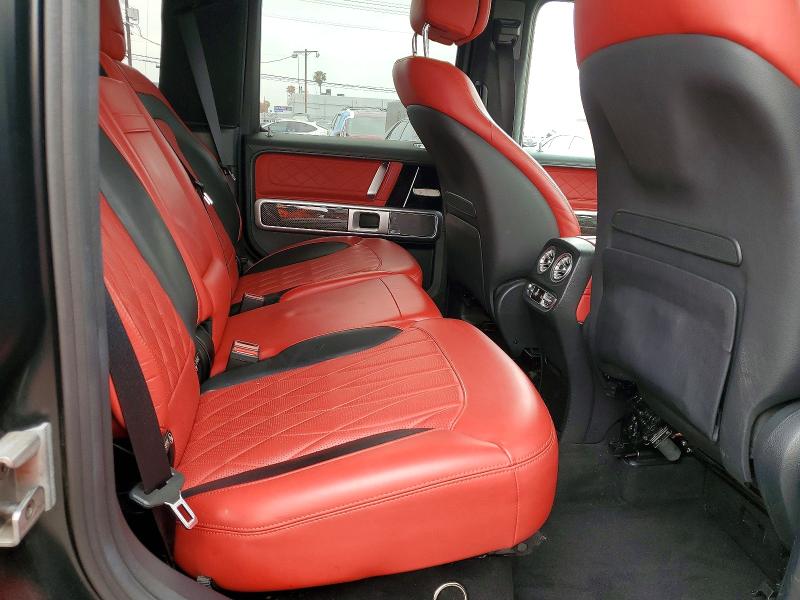 52047316 :رقم المزاد ، W1NYC7HJ9MX405280 vin ، 2021 Mercedes-benz G مزاد بيع
