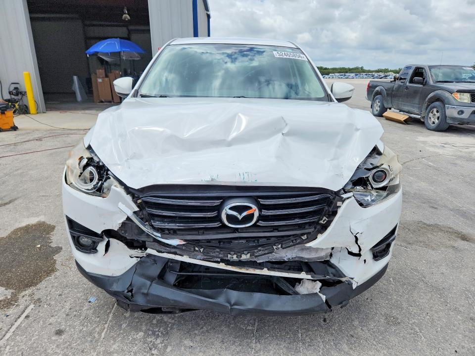 Aukcja sprzedaży 2016 Mazda Cx-5, vin: JM3KE2CY2G0858935, numer aukcji: 52465856