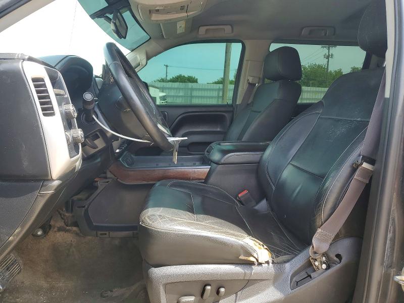 Продажа на аукционе авто 2014 Gmc Sierra, vin: 3GTU2VECXEG533214, номер лота: 51786696