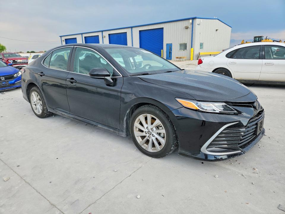 Продаж на аукціоні авто 2024 Toyota Camry, vin: 4T1C11AK0RU256219, номер лоту: 55187416