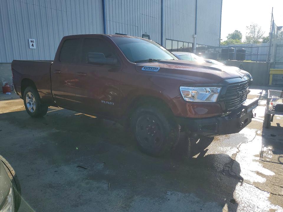 Продаж на аукціоні авто 2022 Ram 1500, vin: 1C6RRFBG4NN279223, номер лоту: 52226236