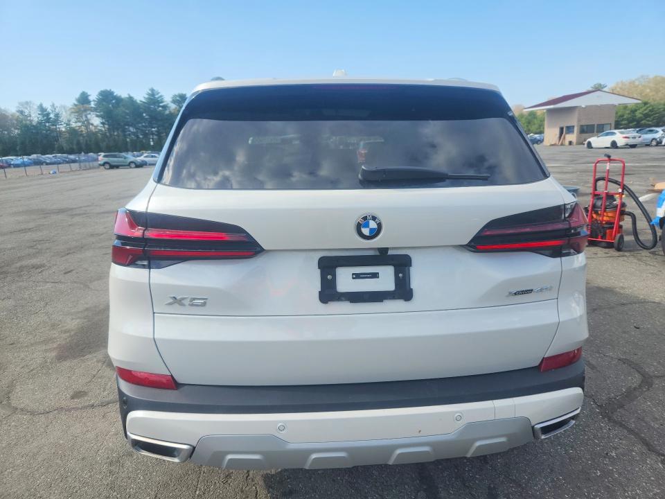 2026 Bmw X5 მანქანა იყიდება აუქციონზე, vin: 5UX23EU02T9400518, აუქციონის ნომერი: 52380506