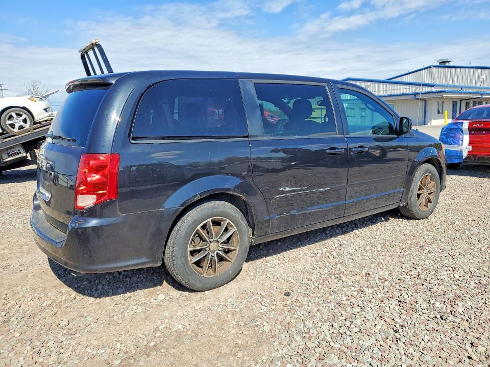 52646716 :رقم المزاد ، 2C4RDGBG3GR359454 vin ، 2016 Dodge Grand Caravan مزاد بيع