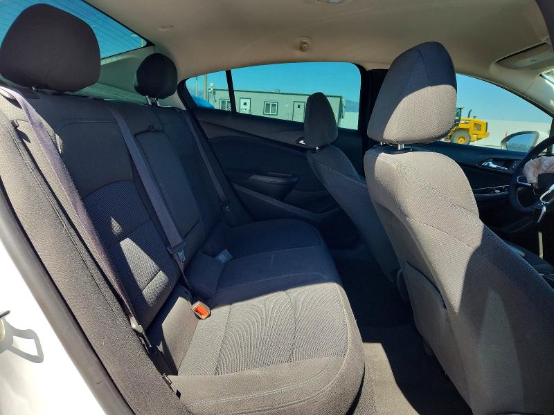 Продажа на аукционе авто 2016 Chevrolet Cruze, vin: 1G1BE5SM5G7268558, номер лота: 52224116