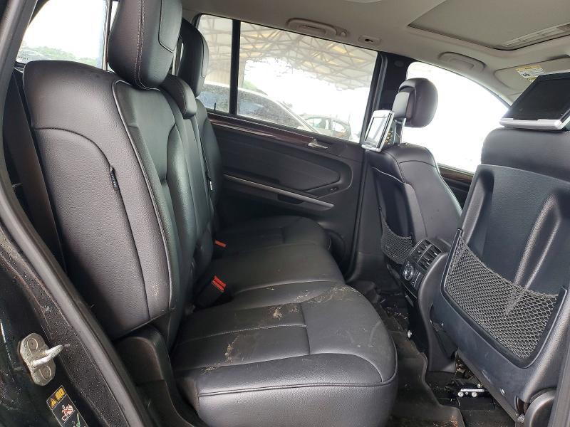 55241296 :رقم المزاد ، 4JGBF2FE8CA799431 vin ، 2012 Mercedes-benz Gl مزاد بيع