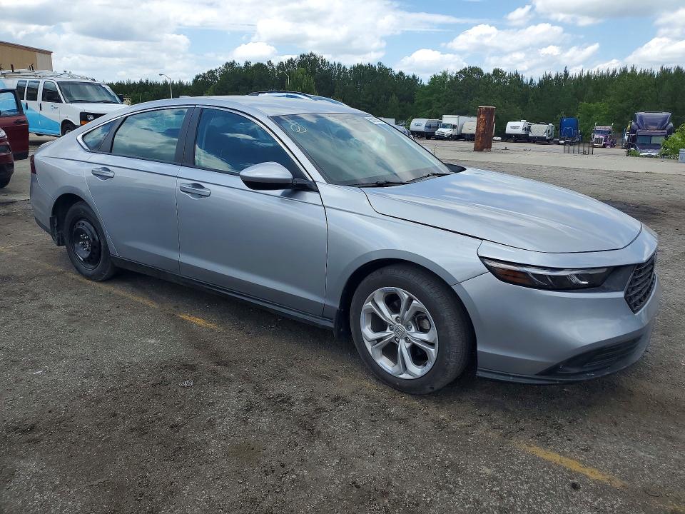 Продаж на аукціоні авто 2025 Honda Accord, vin: 1HGCY1F22SA030989, номер лоту: 53723636