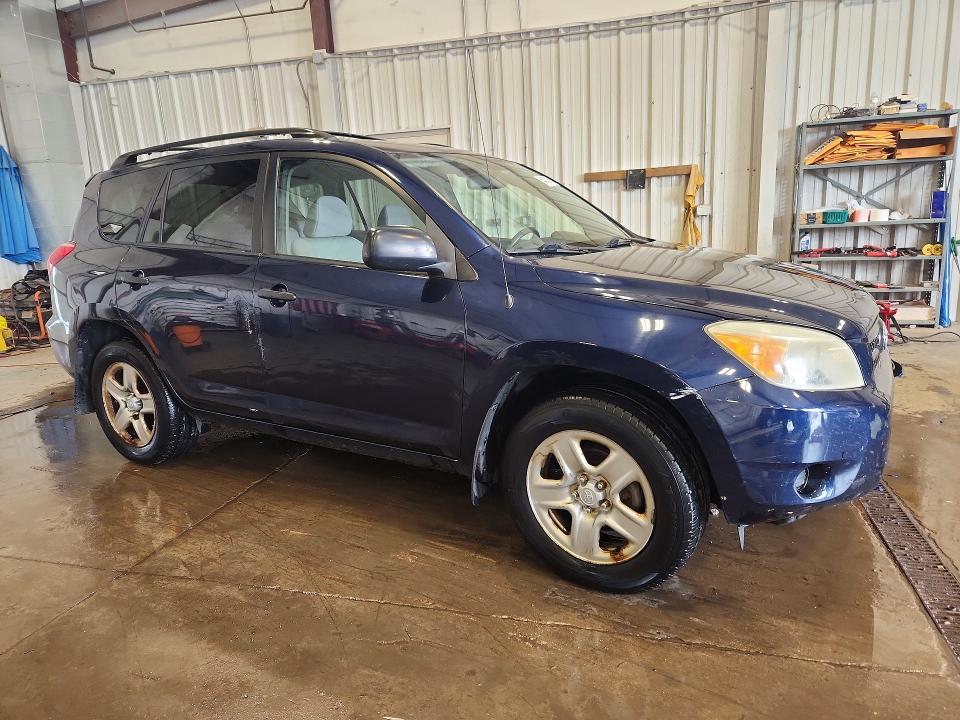 54002116 :رقم المزاد ، JTMBK33V366005923 vin ، 2006 Toyota Rav4 مزاد بيع