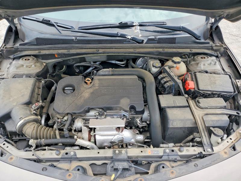 2017 Chevrolet Malibu მანქანა იყიდება აუქციონზე, vin: 1G1ZE5ST8HF220579, აუქციონის ნომერი: 53550826
