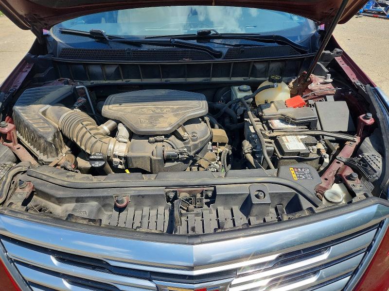 Продажа на аукционе авто 2017 Cadillac Xt5, vin: 1GYKNBRS9HZ186116, номер лота: 54597136