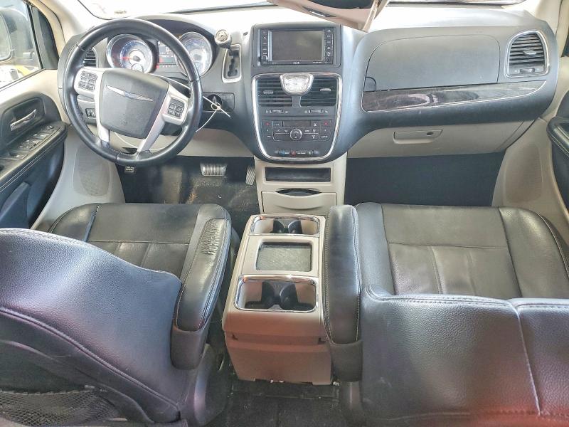 Aukcja sprzedaży 2015 Chrysler Town & Country, vin: 2C4RC1BG3FR665309, numer aukcji: 52432566